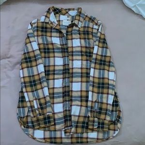 AE flannel